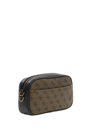Tracolla Marrone Scuro Guess