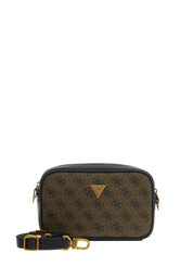 Tracolla Marrone Scuro Guess