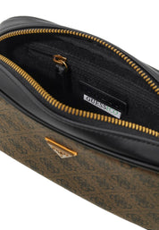 Tracolla Marrone Scuro Guess