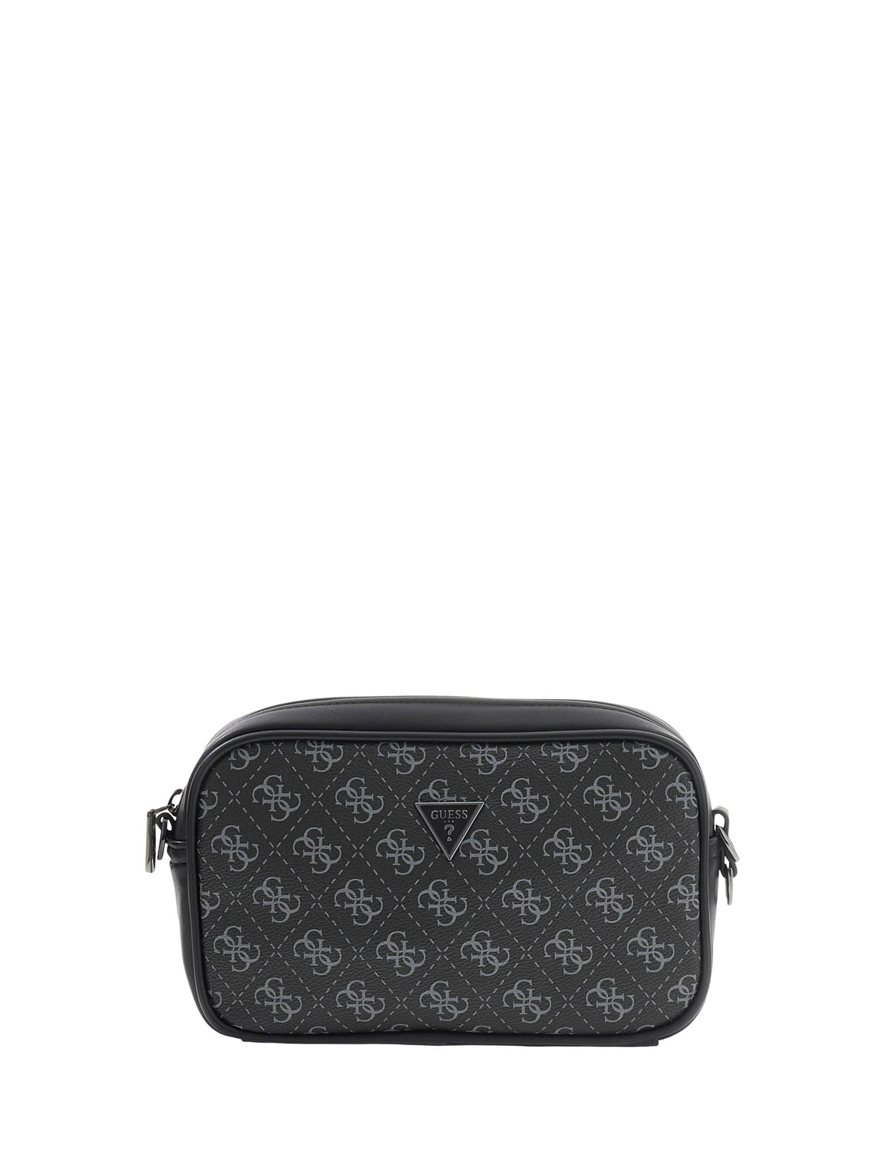 Tracolla Nero Guess