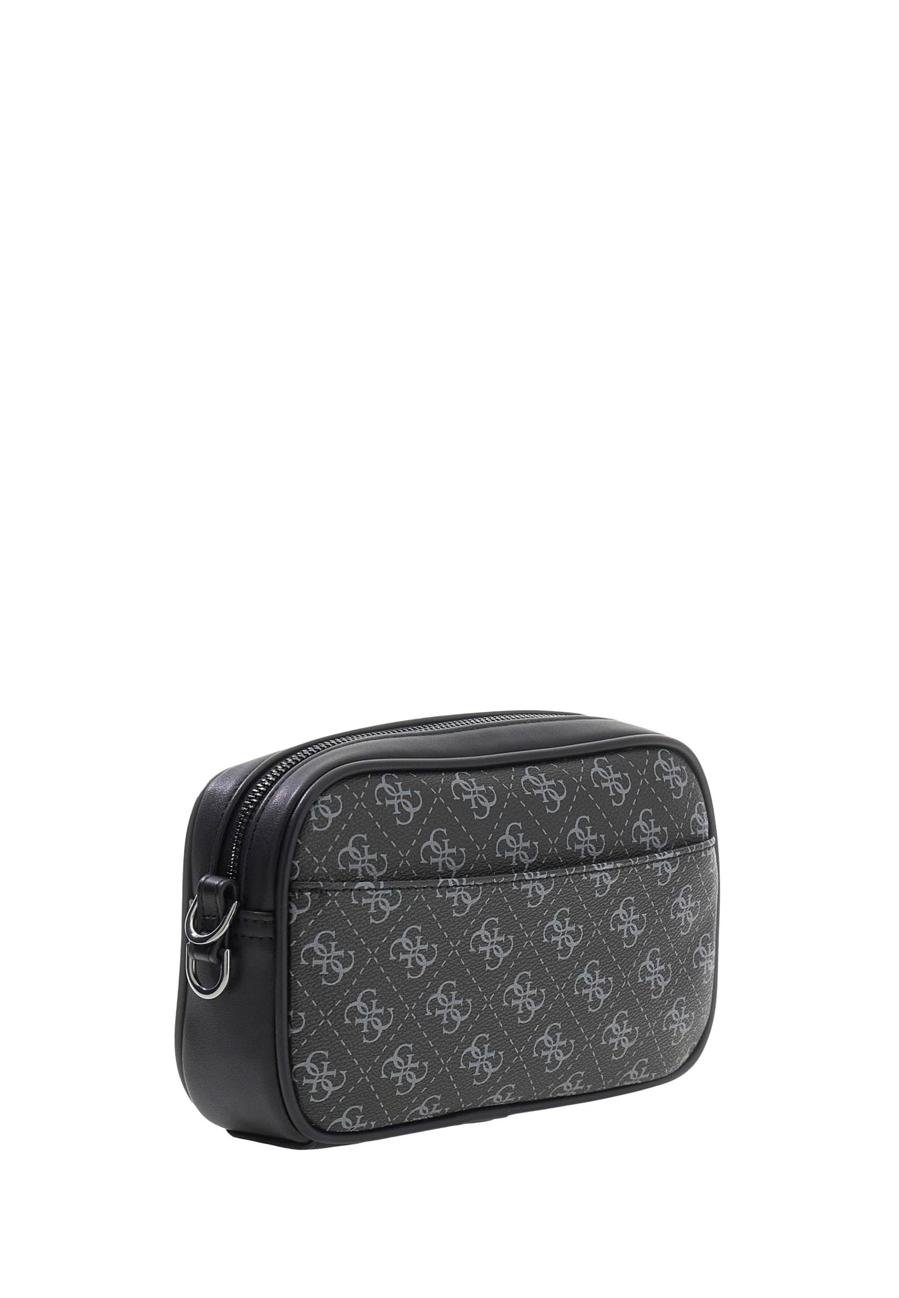 Tracolla Nero Guess