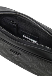 Tracolla Nero Guess