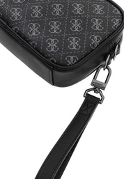 Tracolla Nero Guess
