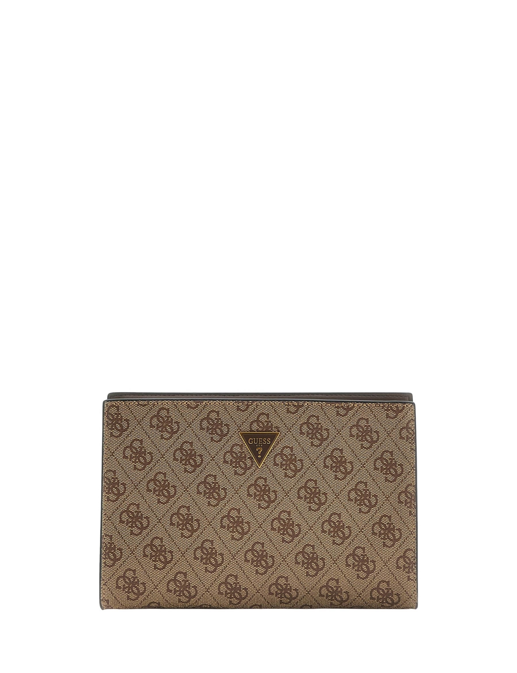 Tracolla Marrone Chiaro Guess