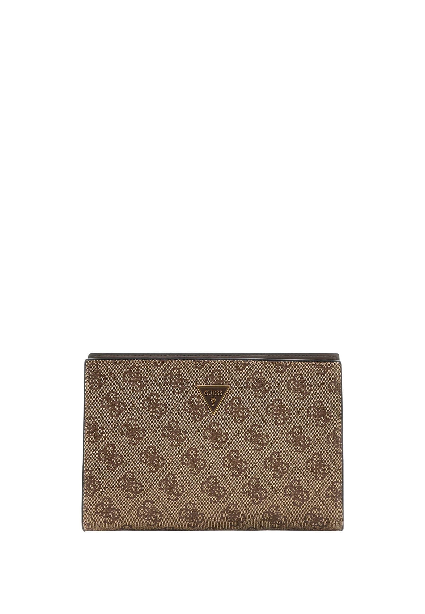 Tracolla Marrone Chiaro Guess