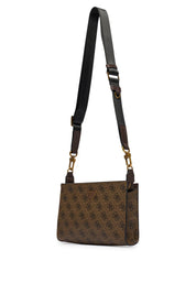 Tracolla Marrone Scuro Guess