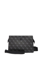Tracolla Nero Guess