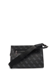 Tracolla Nero Guess