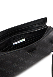 Tracolla Nero Guess
