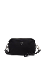 Tracolla Nero Guess
