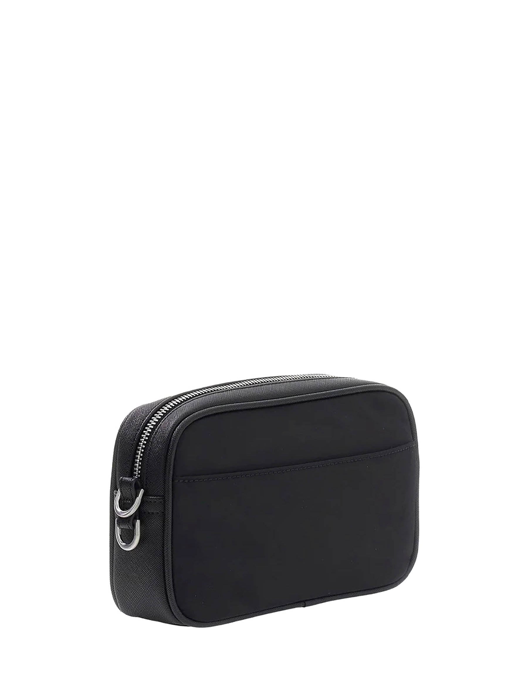 Tracolla Nero Guess