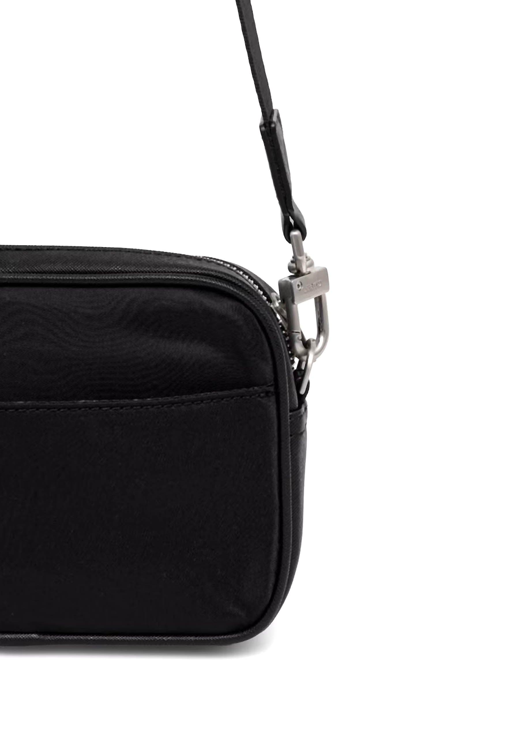 Tracolla Nero Guess