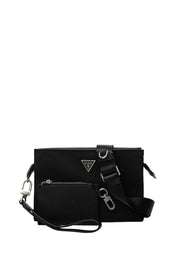 Tracolla Nero Guess