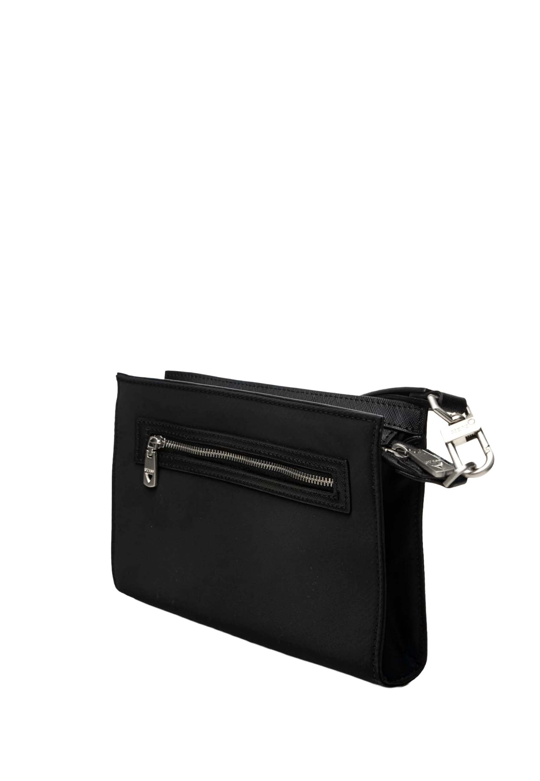 Tracolla Nero Guess