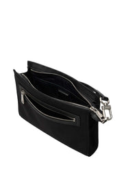 Tracolla Nero Guess