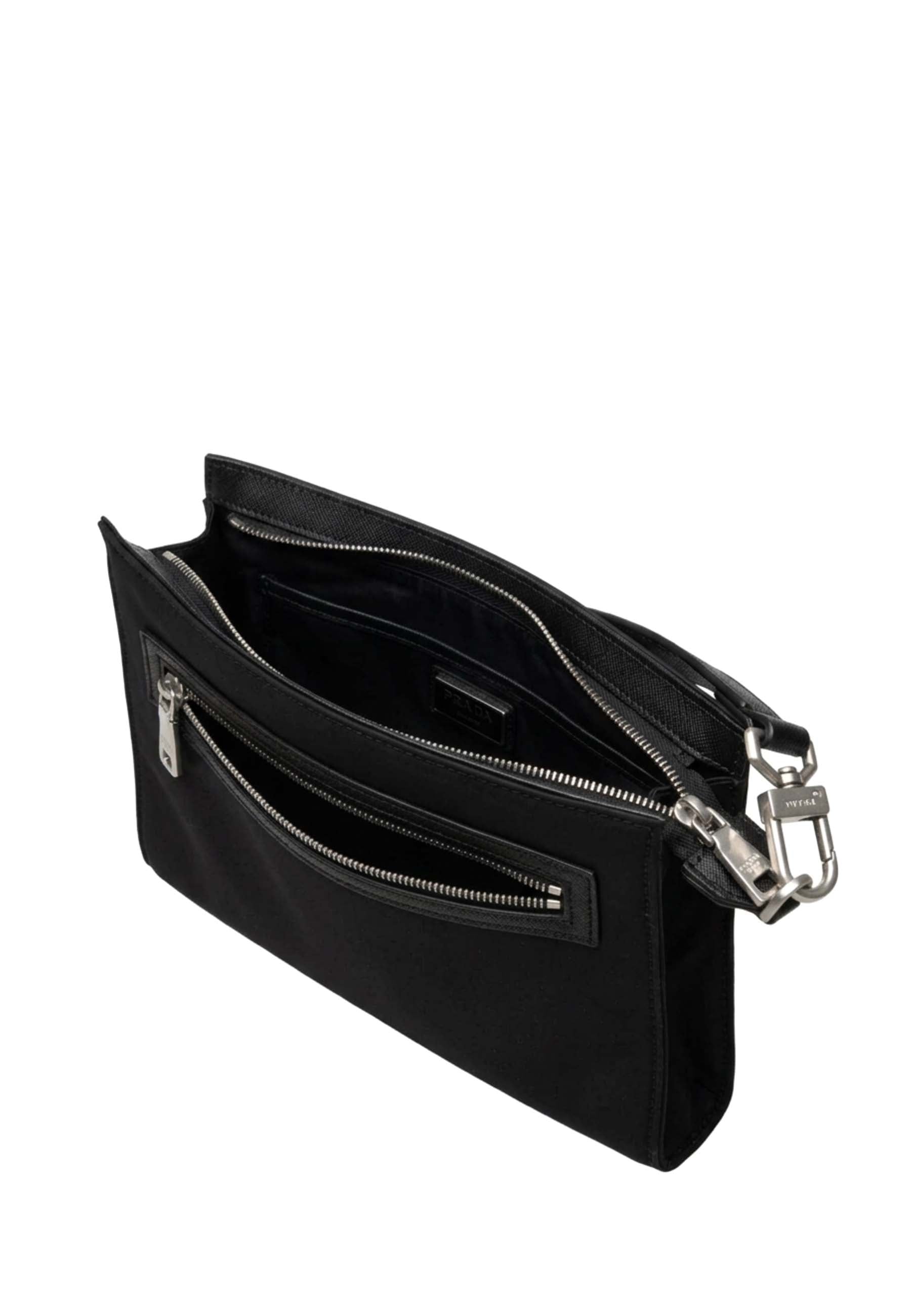 Tracolla Nero Guess