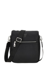 Tracolla Nero Guess