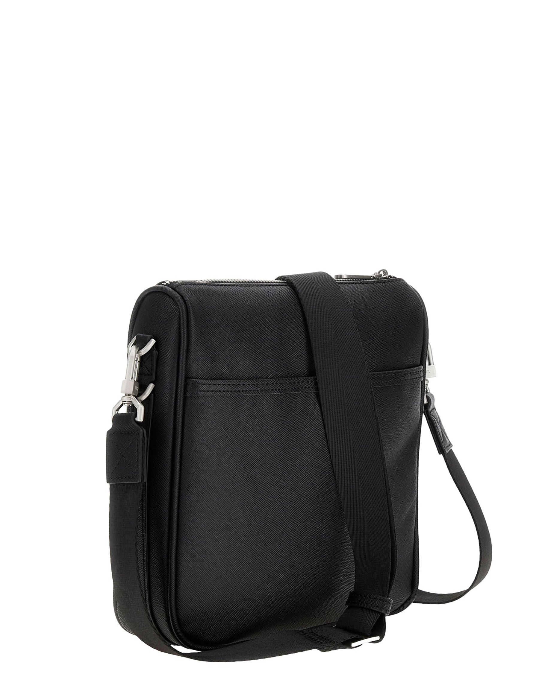 Tracolla Nero Guess