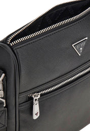 Tracolla Nero Guess
