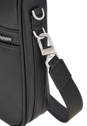 Tracolla Nero Guess