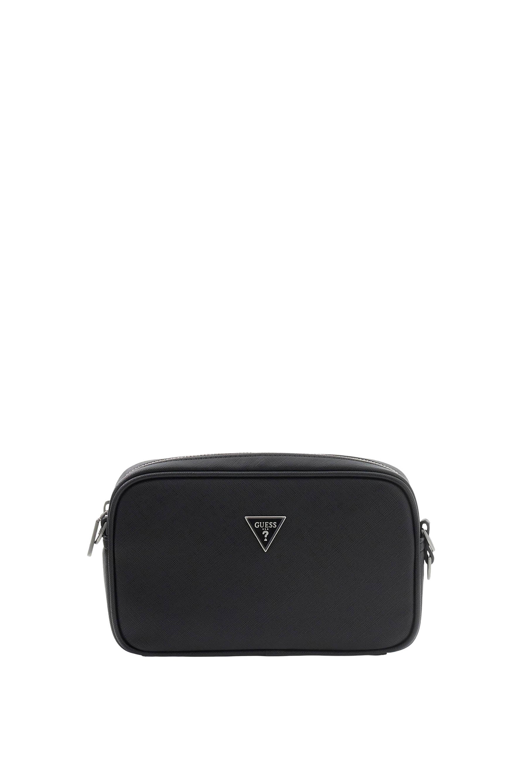Tracolla Nero Guess