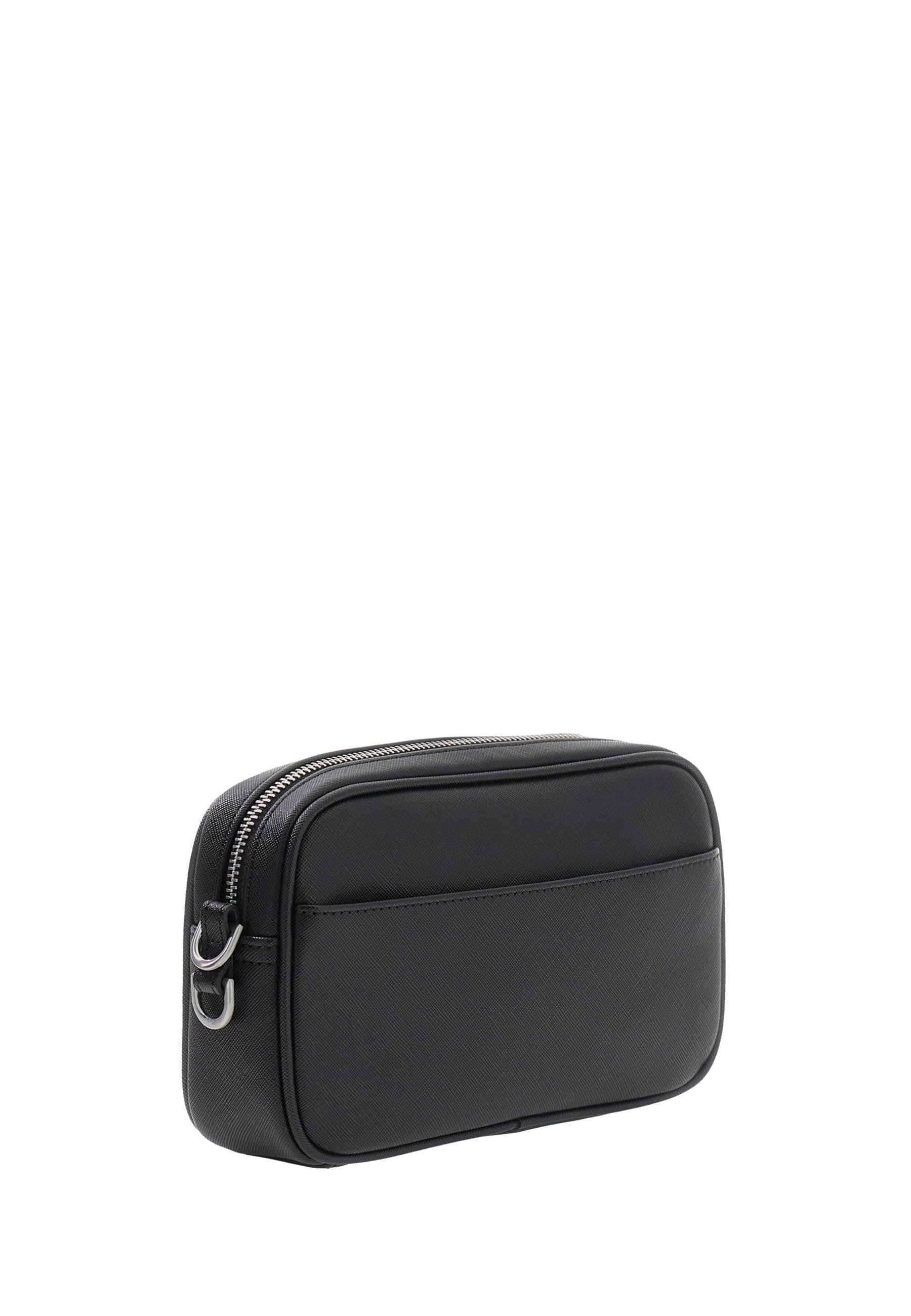 Tracolla Nero Guess