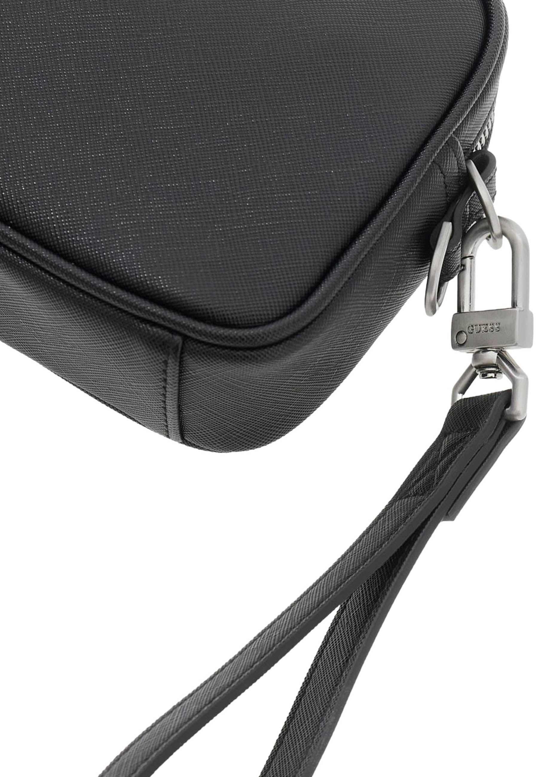 Tracolla Nero Guess
