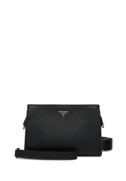 Tracolla Nero Guess