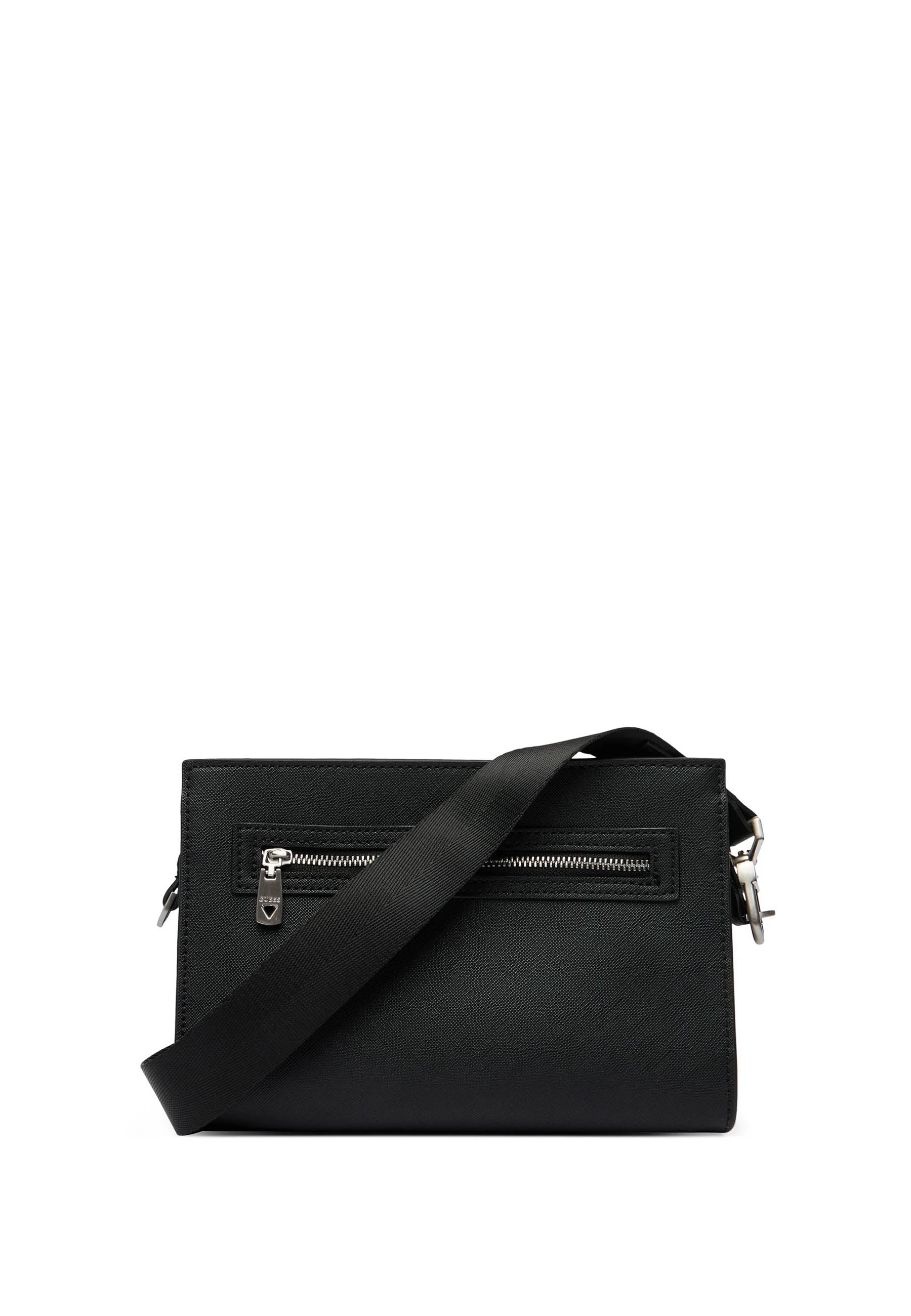 Tracolla Nero Guess