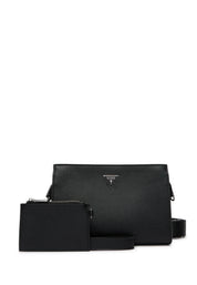 Tracolla Nero Guess