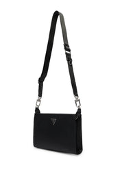 Tracolla Nero Guess