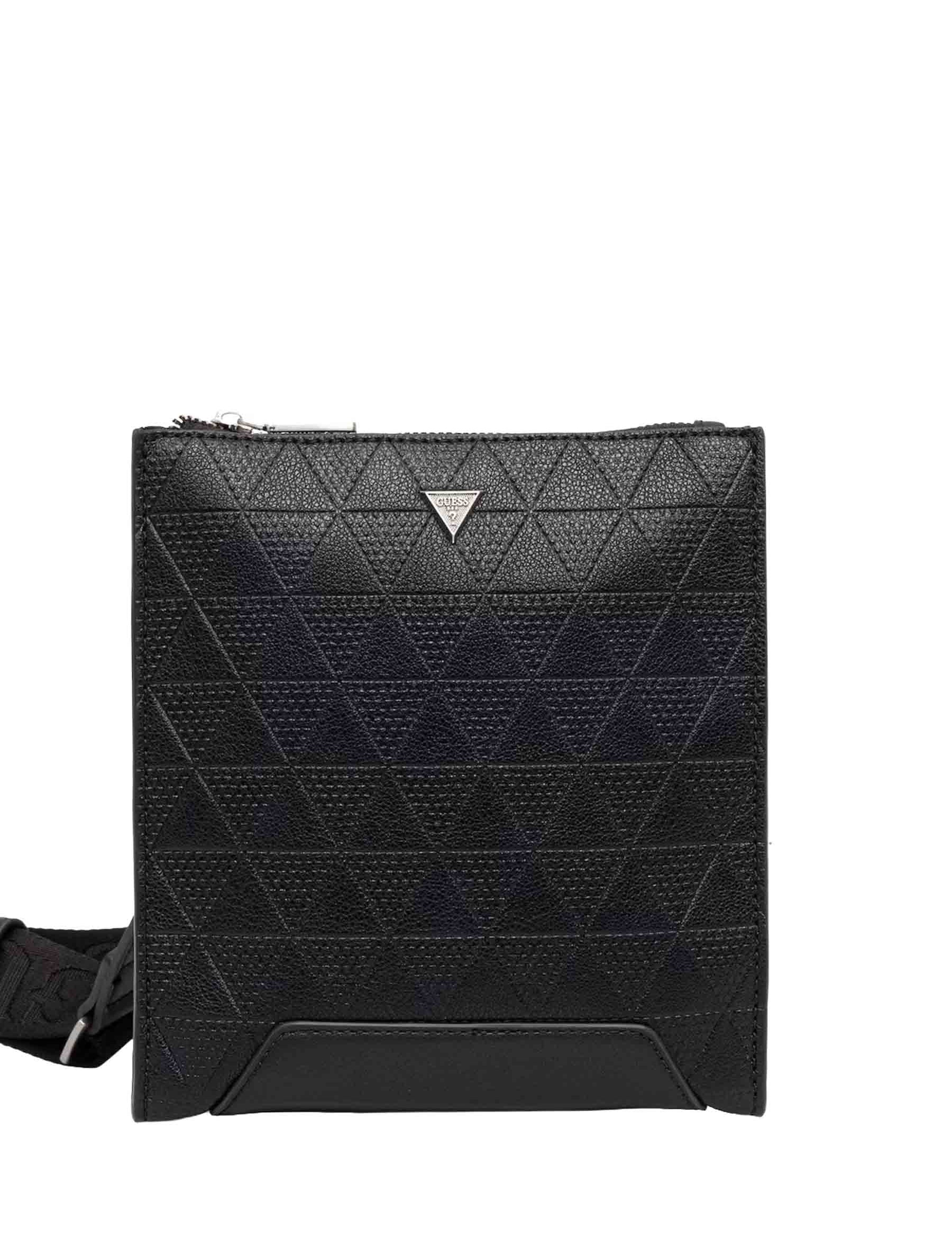 Tracolla Nero Guess