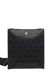 Tracolla Nero Guess