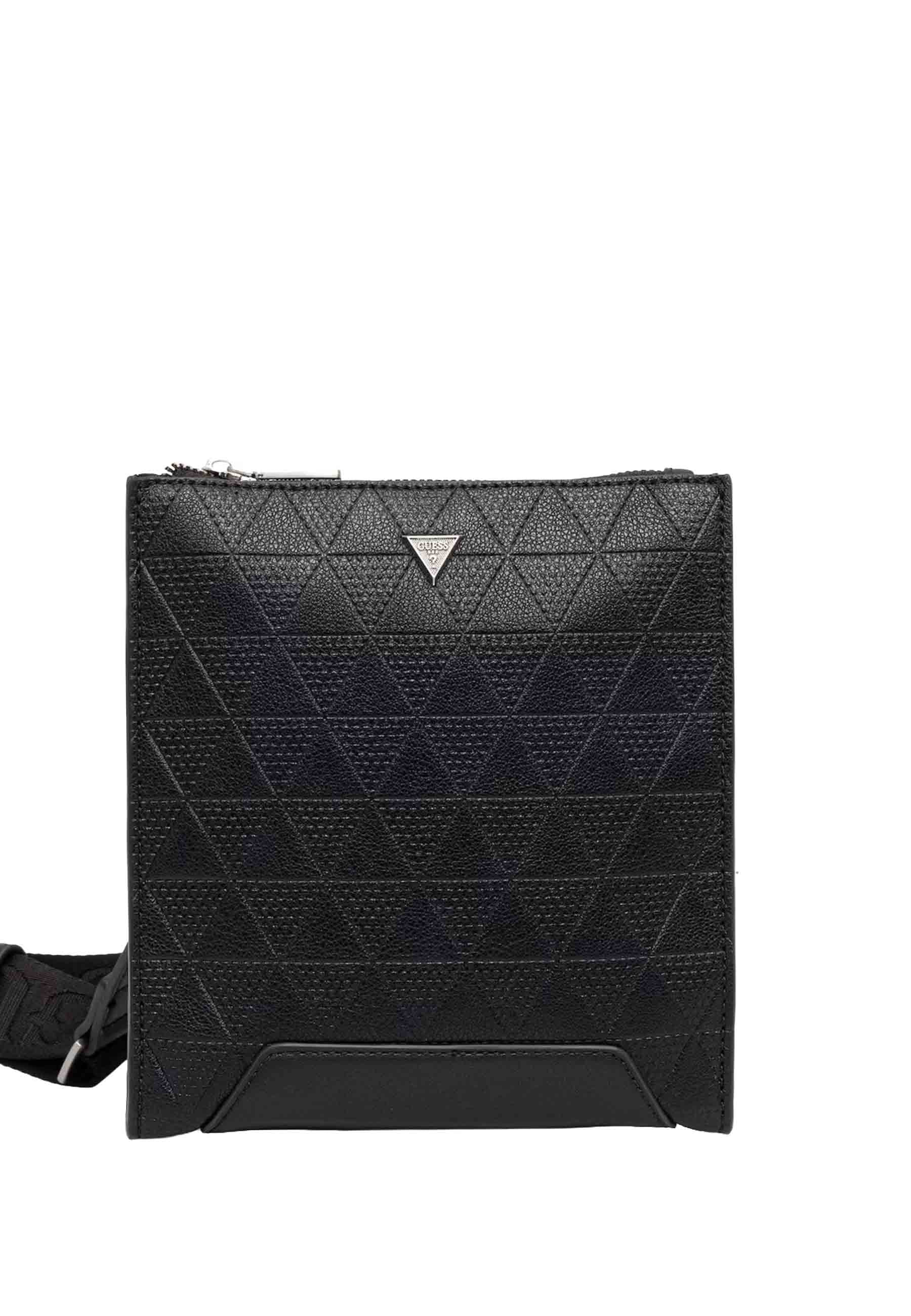 Tracolla Nero Guess