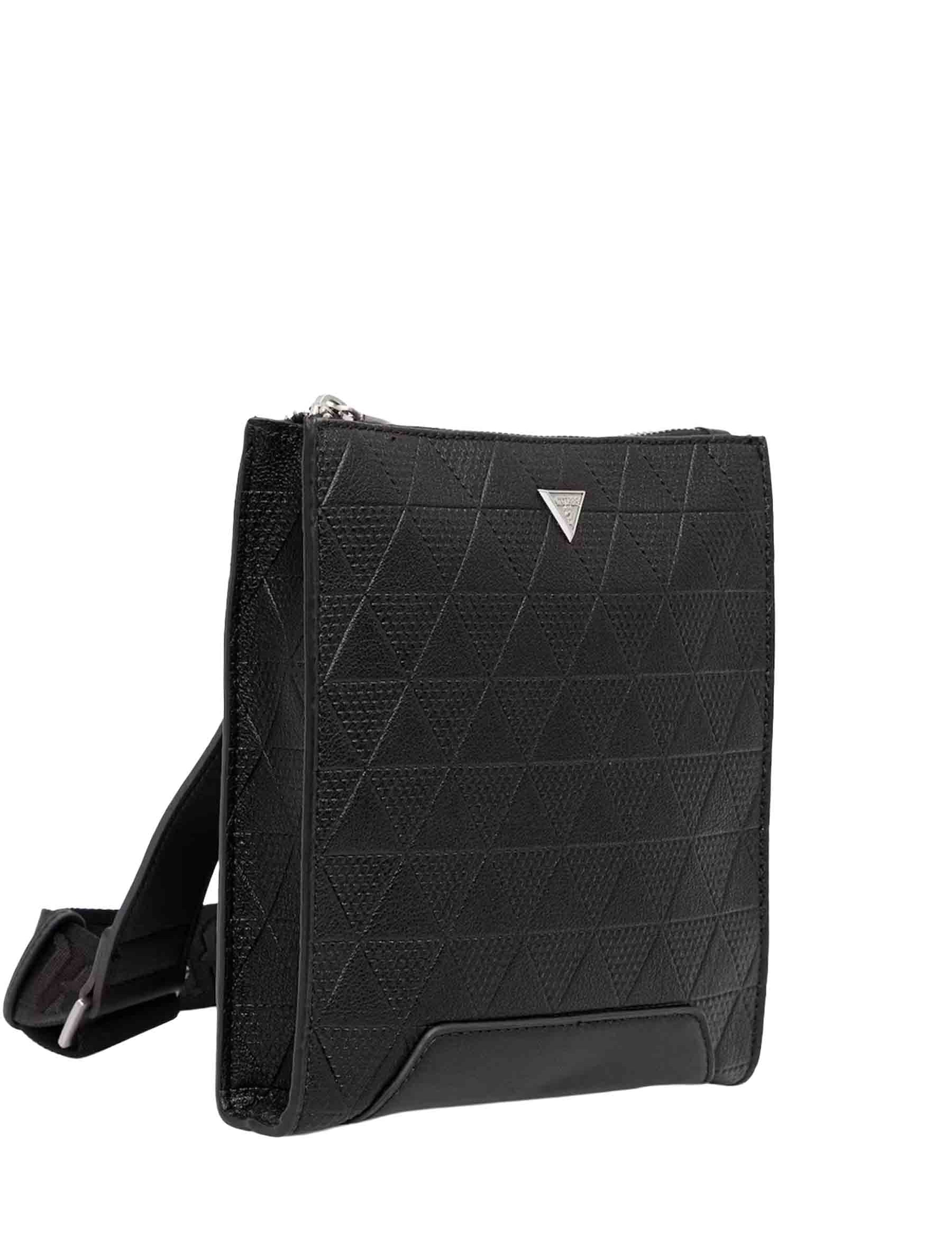 Tracolla Nero Guess