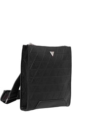 Tracolla Nero Guess
