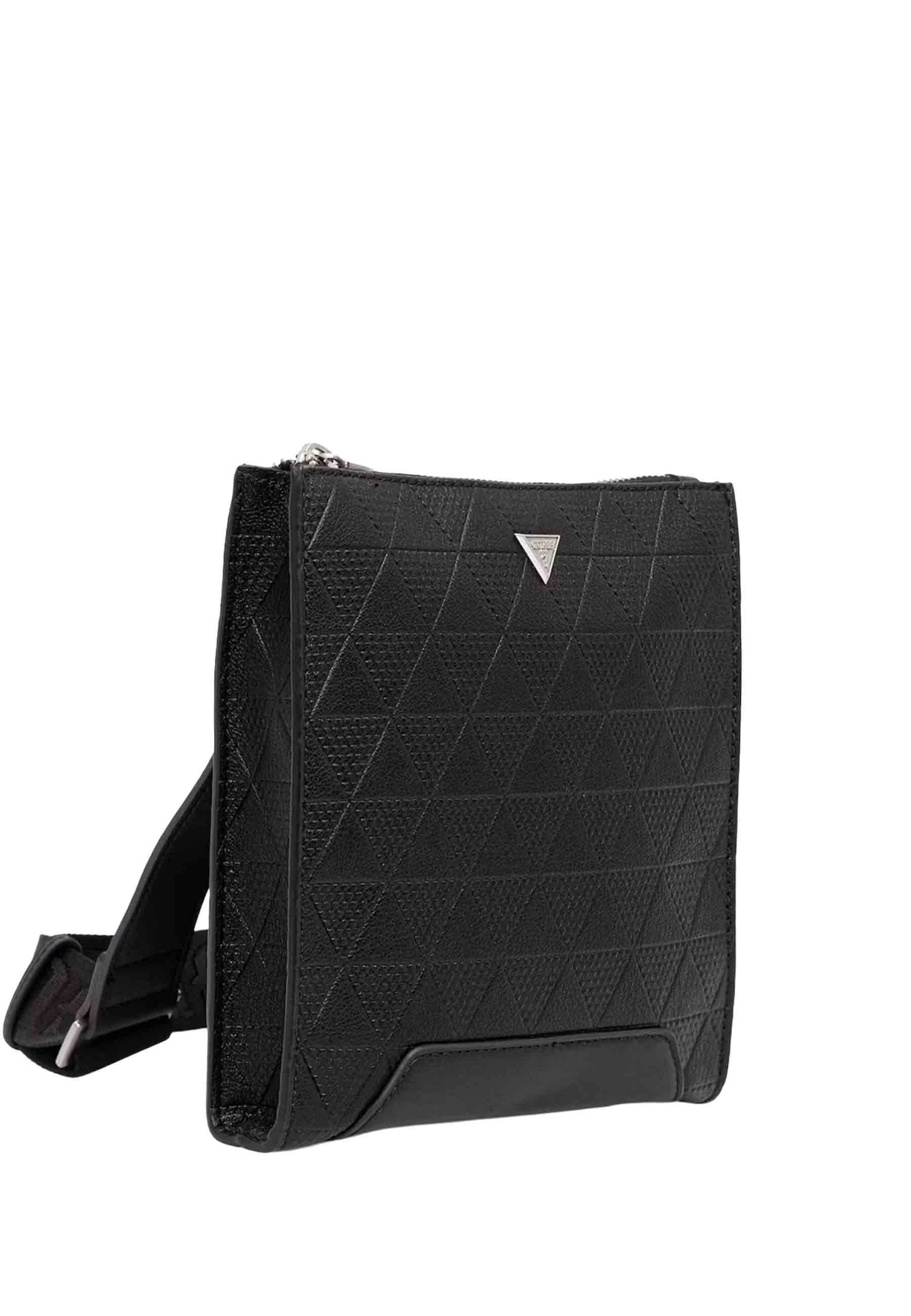 Tracolla Nero Guess