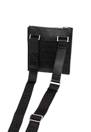 Tracolla Nero Guess