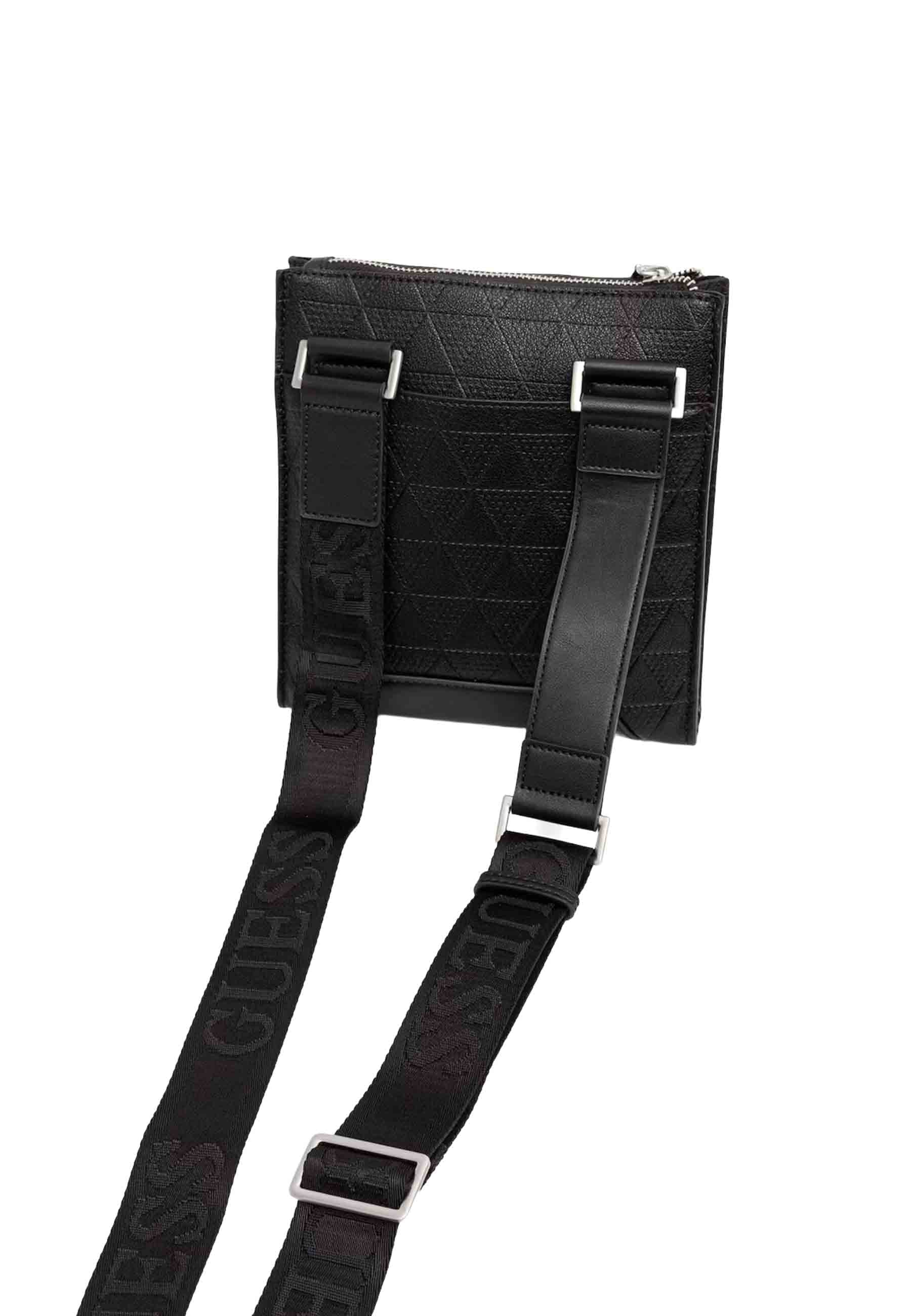 Tracolla Nero Guess