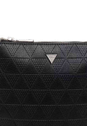 Tracolla Nero Guess