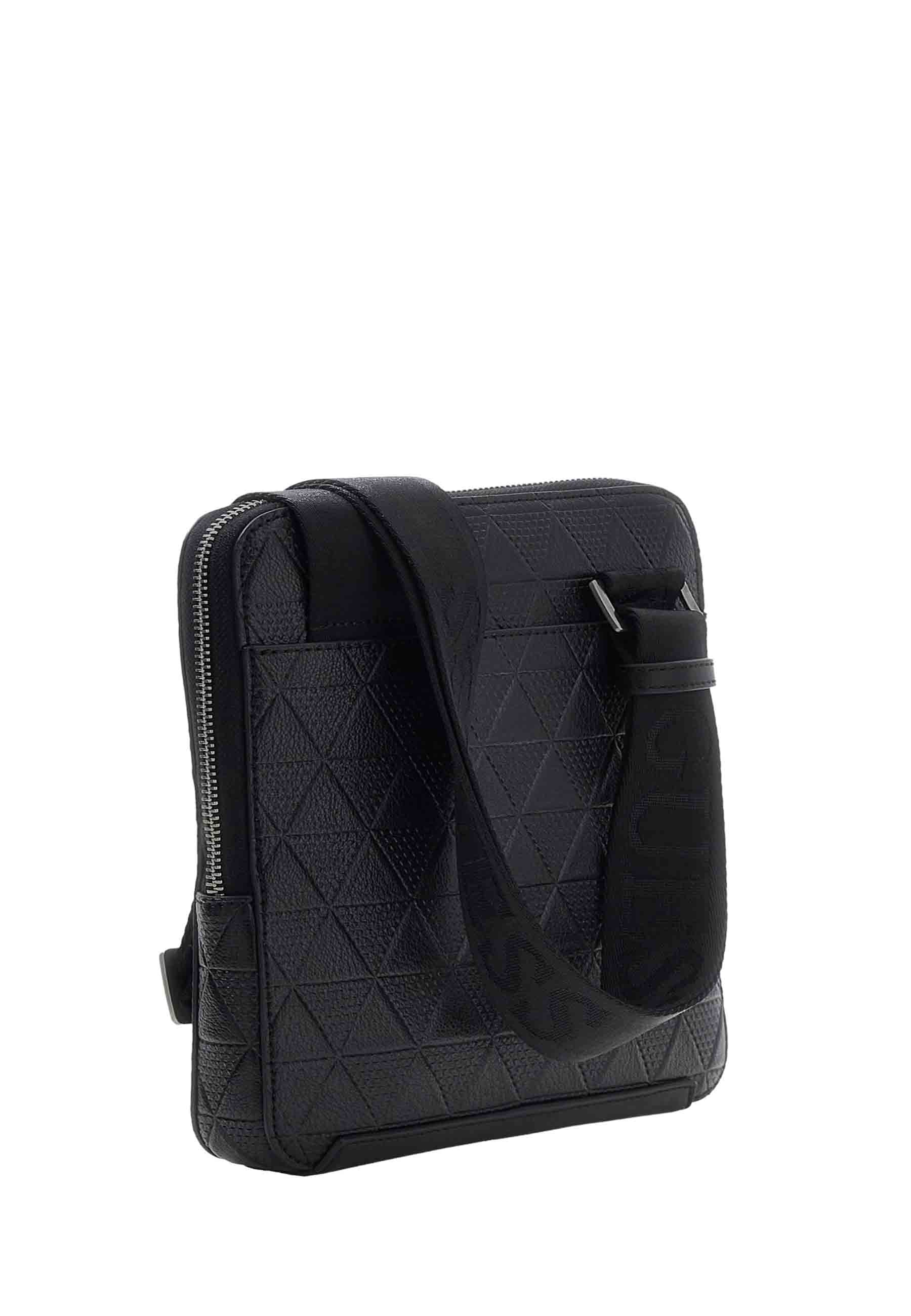 Tracolla Nero Guess