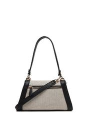 Borse a spalla Nero Guess