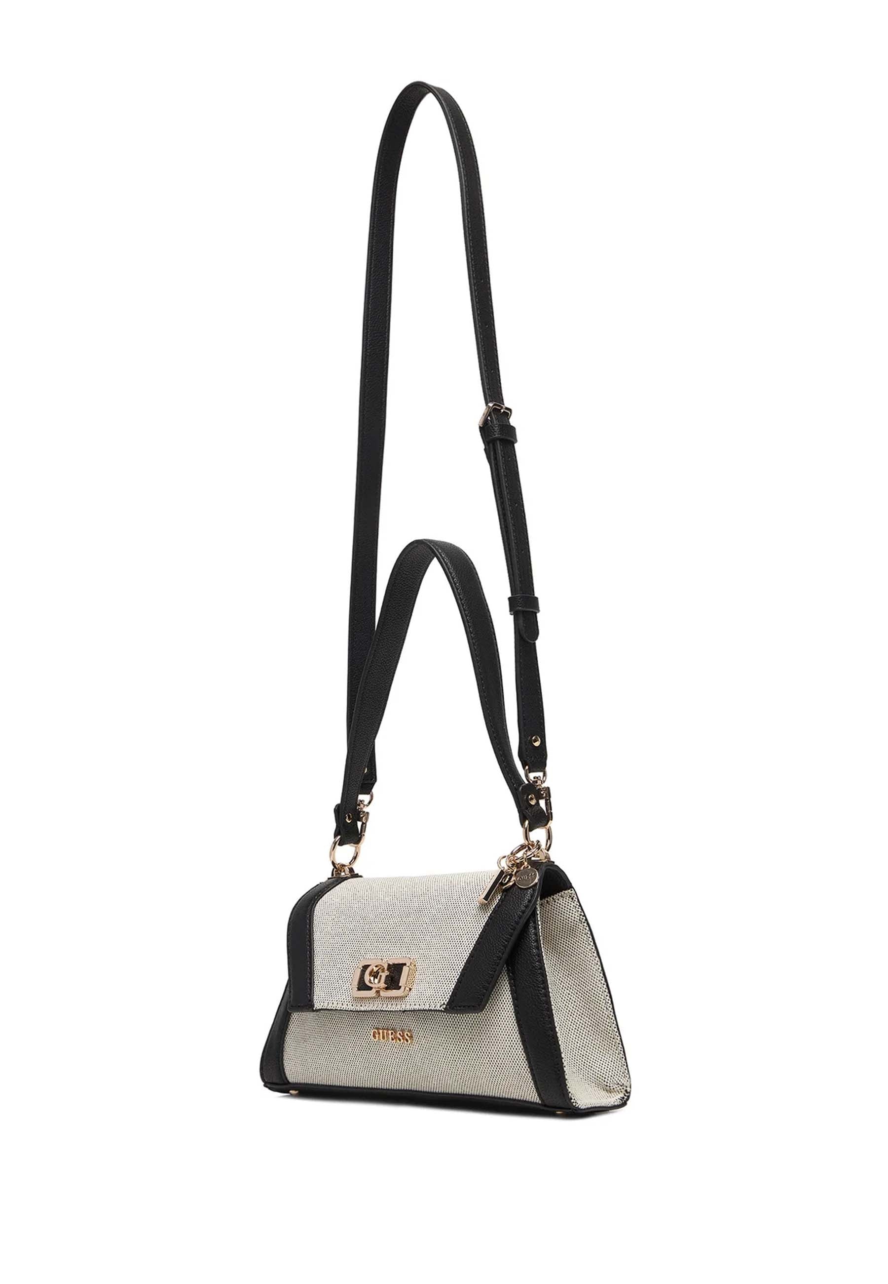 Borse a spalla Nero Guess