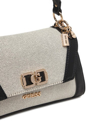 Borse a spalla Nero Guess