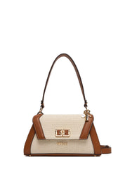 Borse a spalla Marrone Guess
