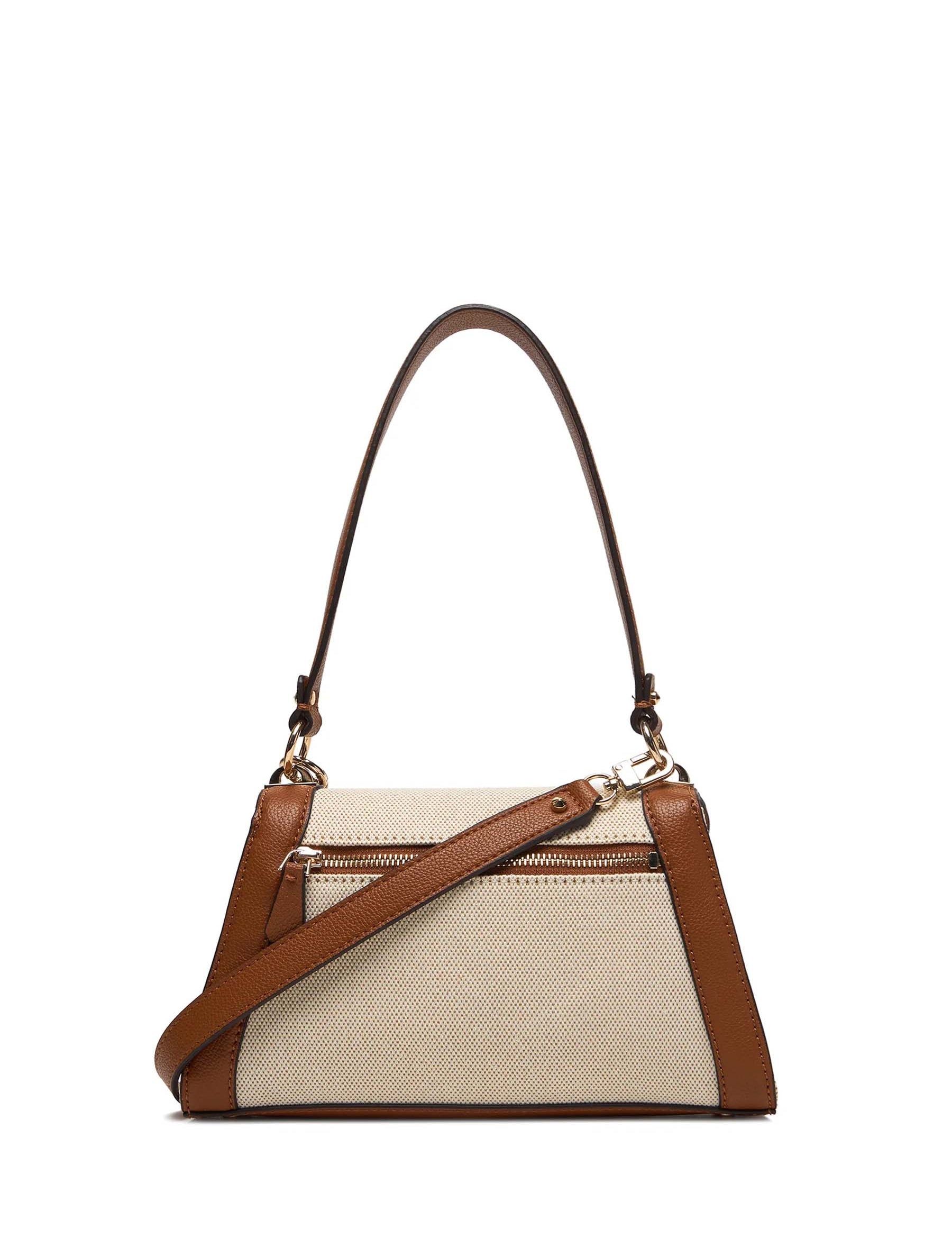 Borse a spalla Marrone Guess