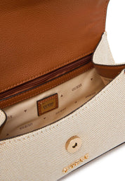 Borse a spalla Marrone Guess