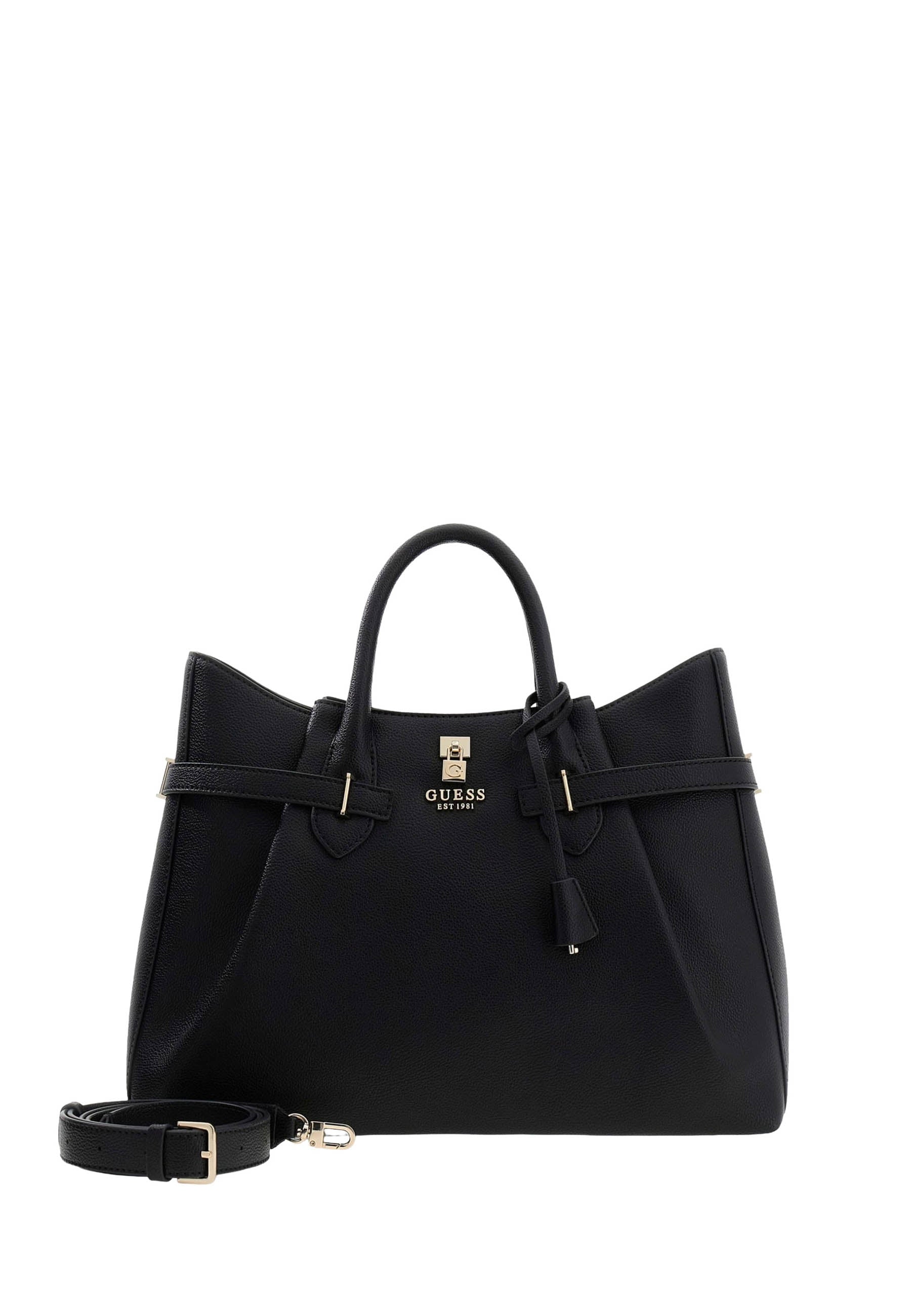 Borse a mano Nero Guess