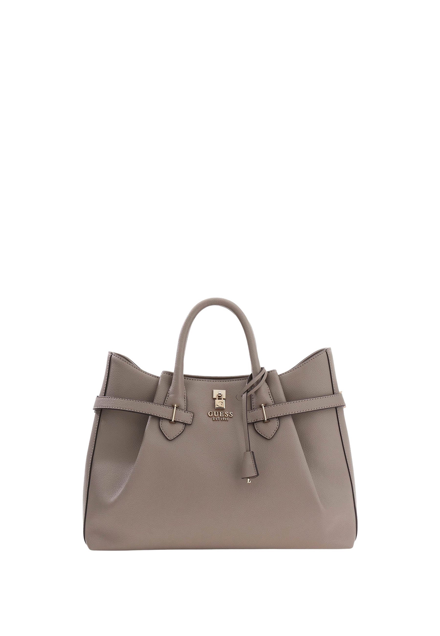 Borse a mano Beige Guess