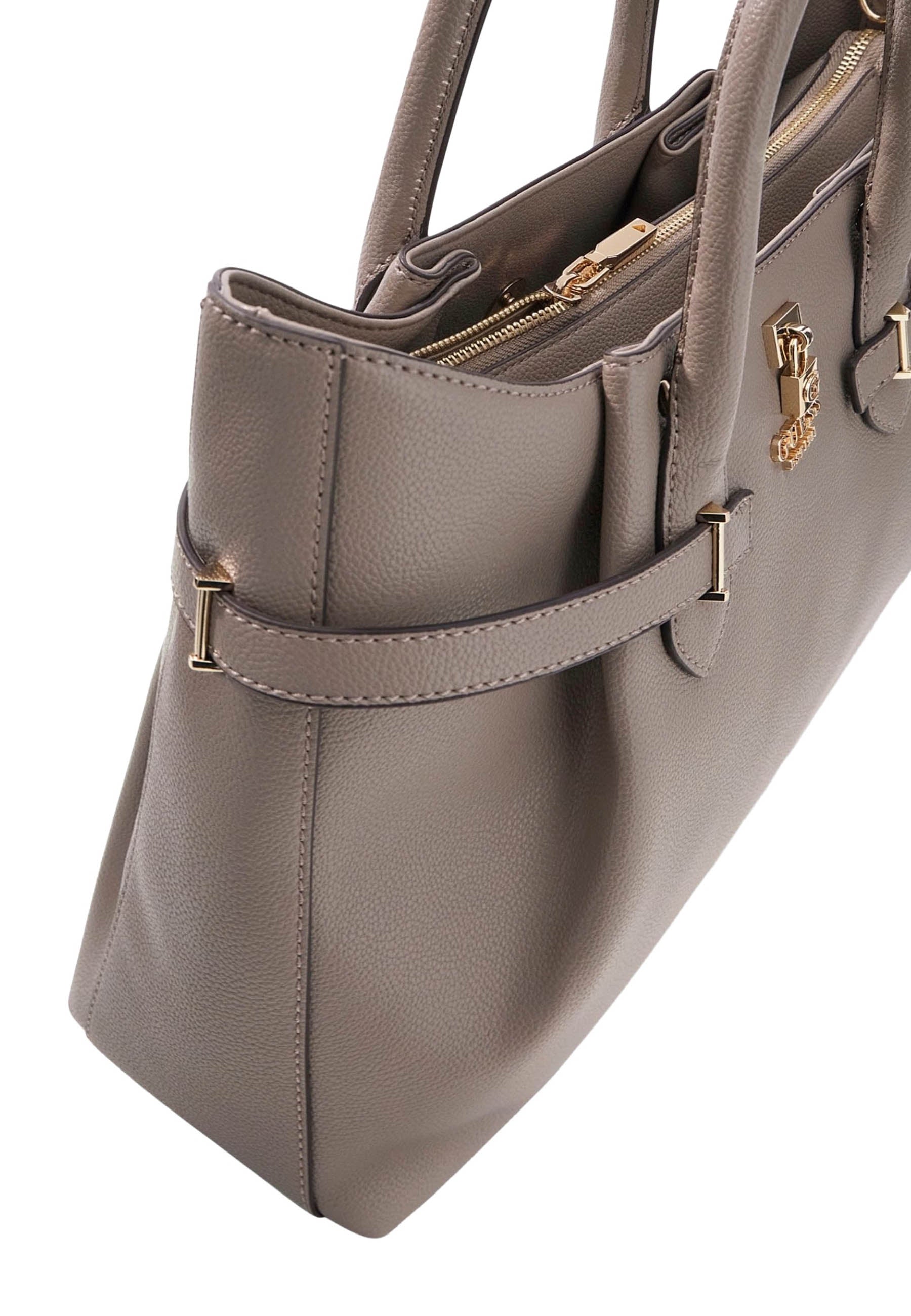 Borse a mano Beige Guess